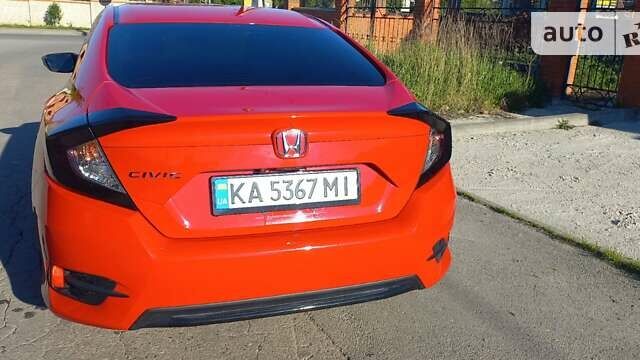 Хонда Сівік, об'ємом двигуна 2 л та пробігом 101 тис. км за 16000 $, фото 5 на Automoto.ua