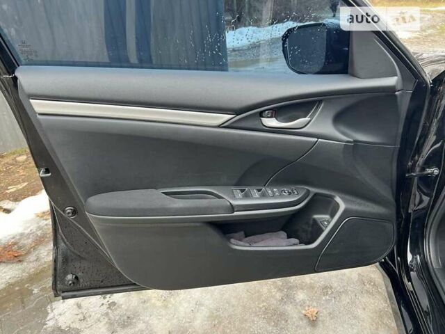 Хонда Цивик, объемом двигателя 2 л и пробегом 33 тыс. км за 17200 $, фото 21 на Automoto.ua