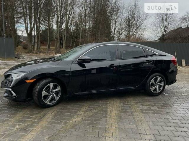Хонда Цивик, объемом двигателя 2 л и пробегом 33 тыс. км за 17200 $, фото 4 на Automoto.ua