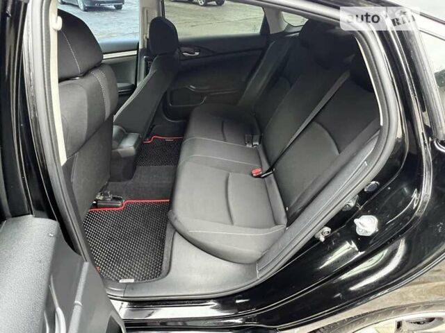 Хонда Цивик, объемом двигателя 2 л и пробегом 33 тыс. км за 17200 $, фото 19 на Automoto.ua