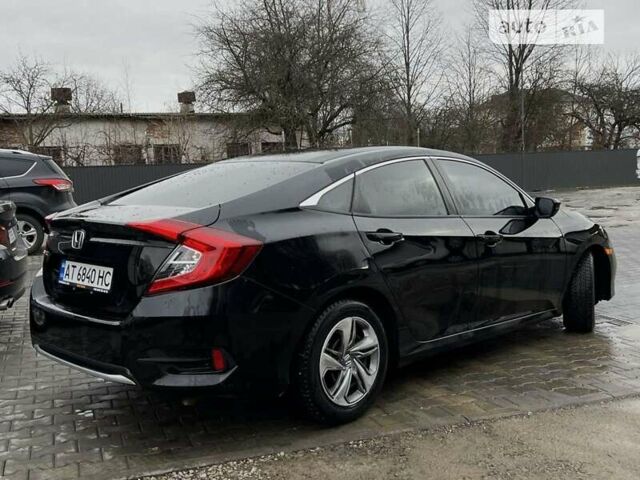Хонда Цивик, объемом двигателя 2 л и пробегом 33 тыс. км за 17200 $, фото 9 на Automoto.ua