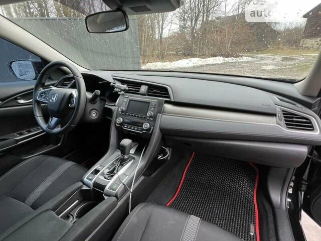 Хонда Цивик, объемом двигателя 2 л и пробегом 33 тыс. км за 17200 $, фото 16 на Automoto.ua