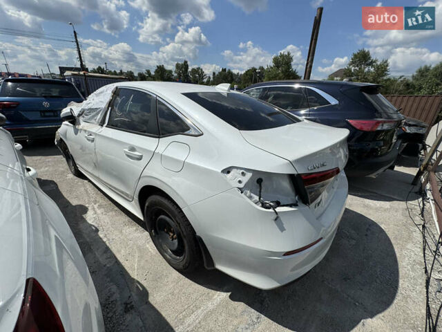 Хонда Цивик, объемом двигателя 2 л и пробегом 68 тыс. км за 12000 $, фото 4 на Automoto.ua