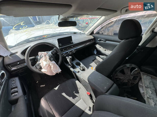 Хонда Цивик, объемом двигателя 2 л и пробегом 68 тыс. км за 12000 $, фото 5 на Automoto.ua