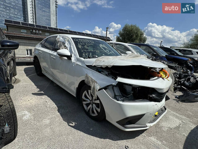 Хонда Цивик, объемом двигателя 2 л и пробегом 68 тыс. км за 12000 $, фото 1 на Automoto.ua