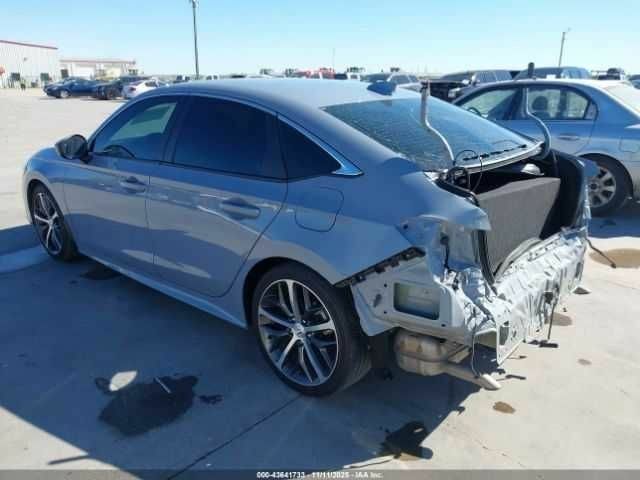 Хонда Цивик, объемом двигателя 1.5 л и пробегом 40 тыс. км за 6000 $, фото 2 на Automoto.ua