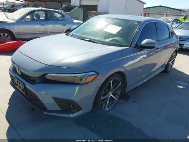 Хонда Цивик, объемом двигателя 1.5 л и пробегом 40 тыс. км за 6000 $, фото 1 на Automoto.ua