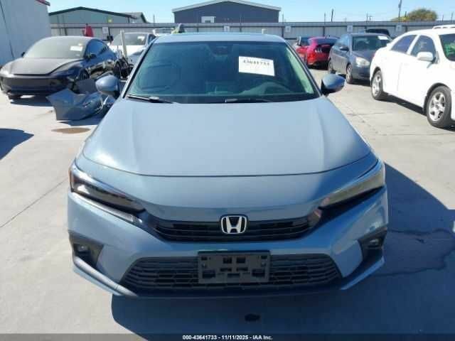 Хонда Цивик, объемом двигателя 1.5 л и пробегом 40 тыс. км за 6000 $, фото 12 на Automoto.ua