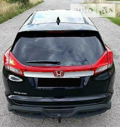Хонда Цивик, объемом двигателя 1.6 л и пробегом 188 тыс. км за 13600 $, фото 1 на Automoto.ua