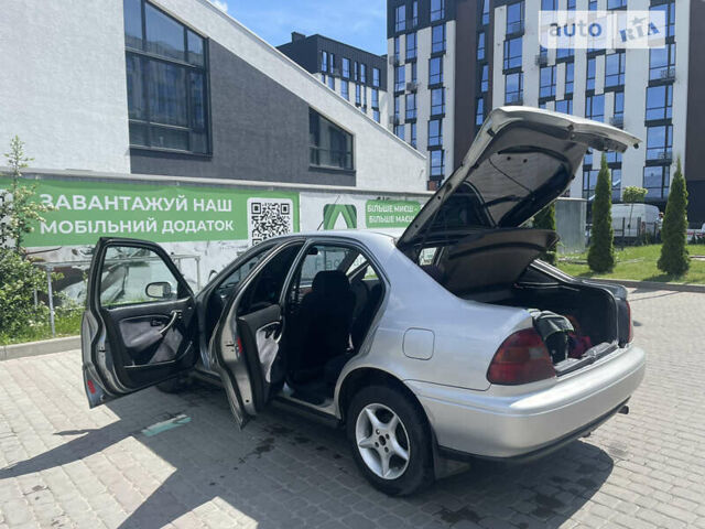 Хонда Сівік, об'ємом двигуна 1.4 л та пробігом 331 тис. км за 3400 $, фото 5 на Automoto.ua