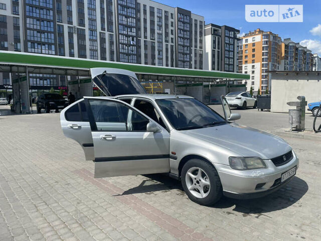 Хонда Сівік, об'ємом двигуна 1.4 л та пробігом 331 тис. км за 3400 $, фото 8 на Automoto.ua