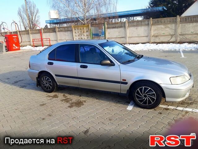 Хонда Цивик, объемом двигателя 1.4 л и пробегом 300 тыс. км за 2499 $, фото 2 на Automoto.ua