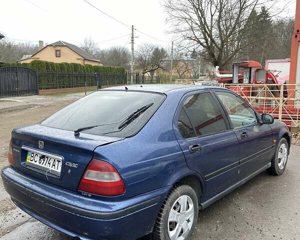 Хонда Сівік, об'ємом двигуна 0 л та пробігом 275 тис. км за 3000 $, фото 5 на Automoto.ua