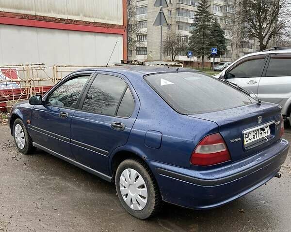 Хонда Цивик, объемом двигателя 0 л и пробегом 275 тыс. км за 2700 $, фото 4 на Automoto.ua