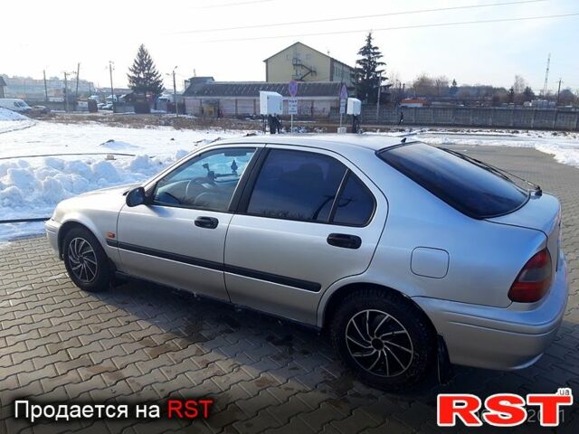 Хонда Сівік, об'ємом двигуна 1.4 л та пробігом 300 тис. км за 2499 $, фото 4 на Automoto.ua