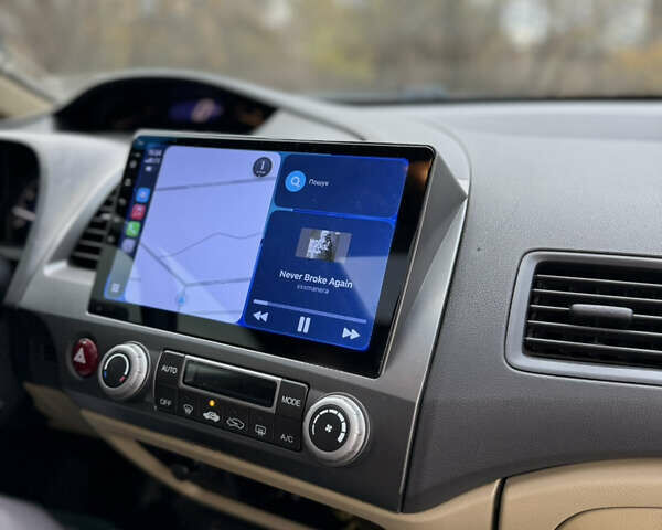 Жовтий Хонда Сівік, об'ємом двигуна 1.8 л та пробігом 156 тис. км за 6700 $, фото 8 на Automoto.ua