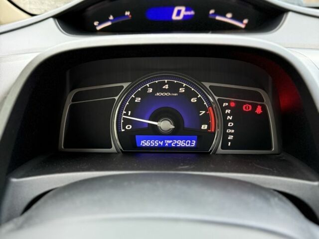 Желтый Хонда Цивик, объемом двигателя 1.8 л и пробегом 156 тыс. км за 6700 $, фото 21 на Automoto.ua