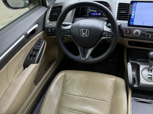 Желтый Хонда Цивик, объемом двигателя 1.8 л и пробегом 156 тыс. км за 6700 $, фото 16 на Automoto.ua