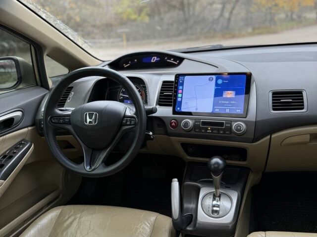 Желтый Хонда Цивик, объемом двигателя 1.8 л и пробегом 156 тыс. км за 6700 $, фото 17 на Automoto.ua