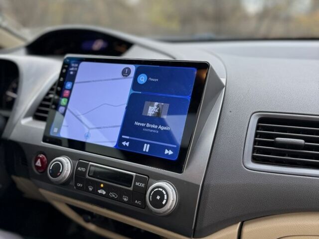 Желтый Хонда Цивик, объемом двигателя 1.8 л и пробегом 156 тыс. км за 6700 $, фото 20 на Automoto.ua