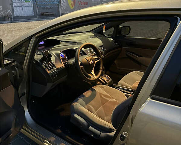 Желтый Хонда Цивик, объемом двигателя 1.8 л и пробегом 178 тыс. км за 6600 $, фото 1 на Automoto.ua