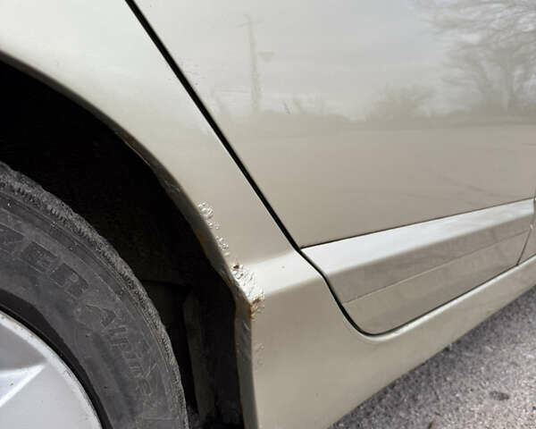 Жовтий Хонда Сівік, об'ємом двигуна 1.8 л та пробігом 156 тис. км за 6700 $, фото 17 на Automoto.ua