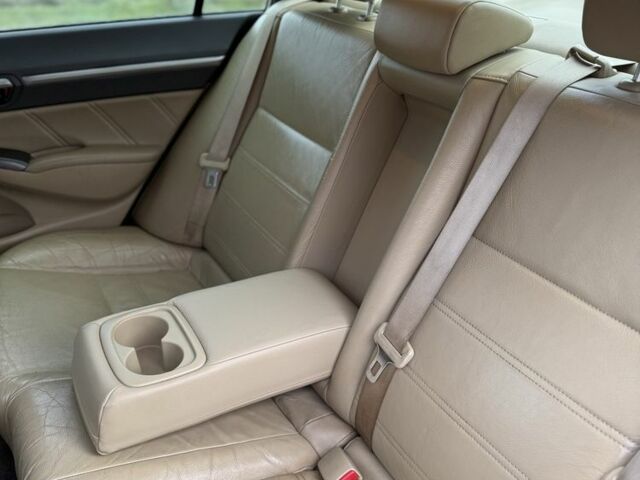 Желтый Хонда Цивик, объемом двигателя 1.8 л и пробегом 156 тыс. км за 6700 $, фото 11 на Automoto.ua