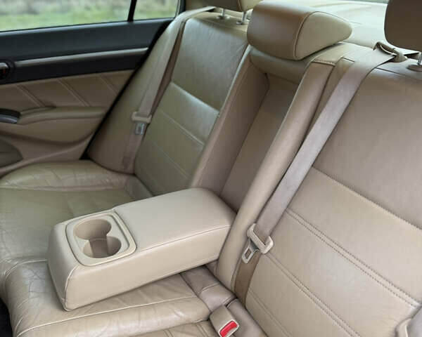 Жовтий Хонда Сівік, об'ємом двигуна 1.8 л та пробігом 156 тис. км за 6700 $, фото 18 на Automoto.ua