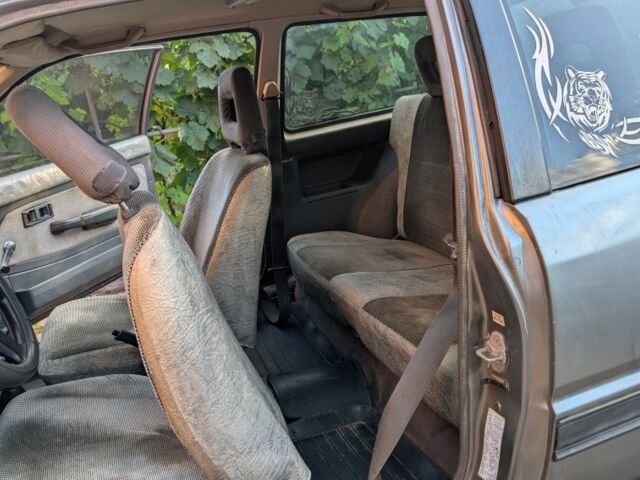 Сірий Хонда Сівік, об'ємом двигуна 1.5 л та пробігом 361 тис. км за 1000 $, фото 6 на Automoto.ua