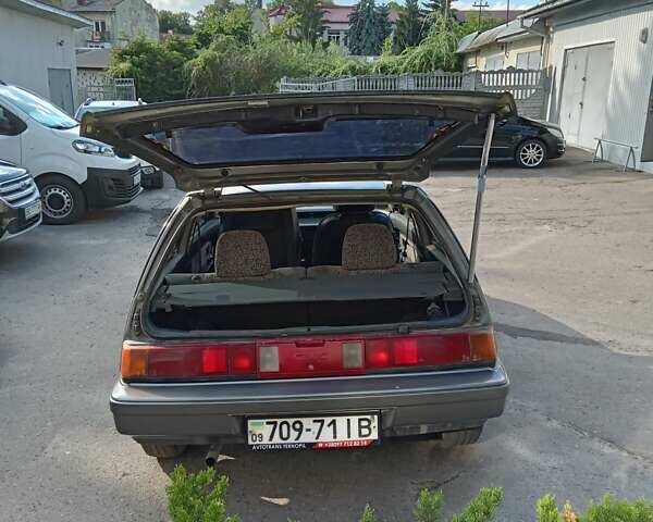 Серый Хонда Цивик, объемом двигателя 1.4 л и пробегом 300 тыс. км за 1399 $, фото 20 на Automoto.ua