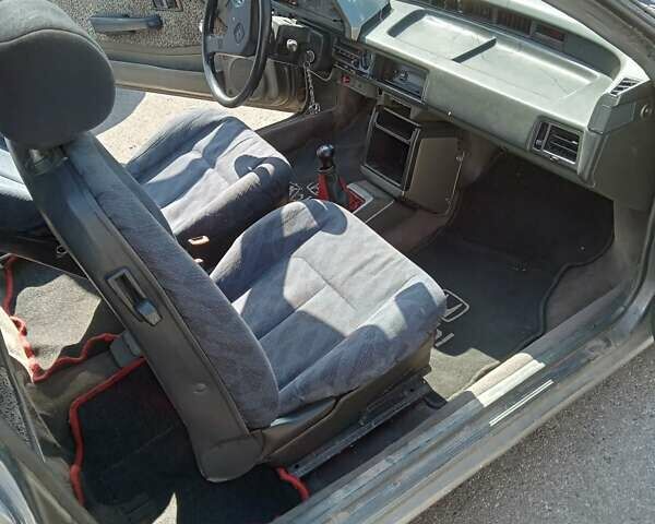 Серый Хонда Цивик, объемом двигателя 1.4 л и пробегом 300 тыс. км за 1399 $, фото 9 на Automoto.ua