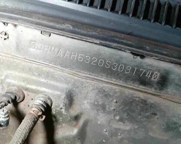 Серый Хонда Цивик, объемом двигателя 1.4 л и пробегом 300 тыс. км за 1399 $, фото 23 на Automoto.ua