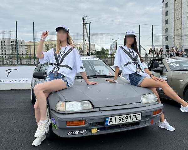 Сірий Хонда Сівік, об'ємом двигуна 1.6 л та пробігом 100 тис. км за 6500 $, фото 31 на Automoto.ua