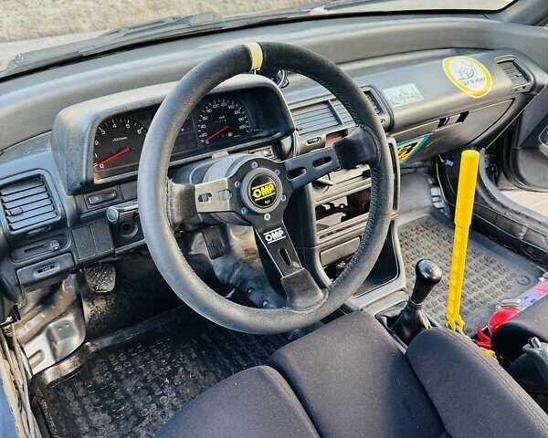 Сірий Хонда Сівік, об'ємом двигуна 1.6 л та пробігом 100 тис. км за 6500 $, фото 8 на Automoto.ua