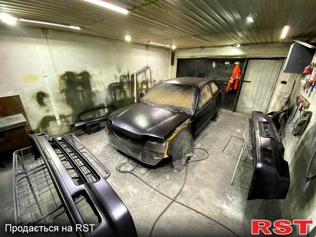 Серый Хонда Цивик, объемом двигателя 1.5 л и пробегом 300 тыс. км за 3500 $, фото 4 на Automoto.ua