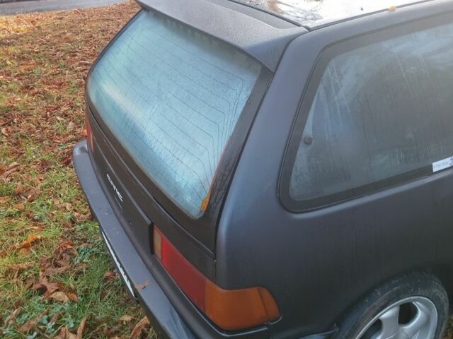 Серый Хонда Цивик, объемом двигателя 1.5 л и пробегом 450 тыс. км за 1600 $, фото 3 на Automoto.ua