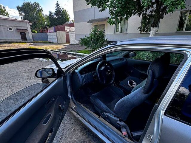 Серый Хонда Цивик, объемом двигателя 1.5 л и пробегом 0 тыс. км за 1800 $, фото 8 на Automoto.ua