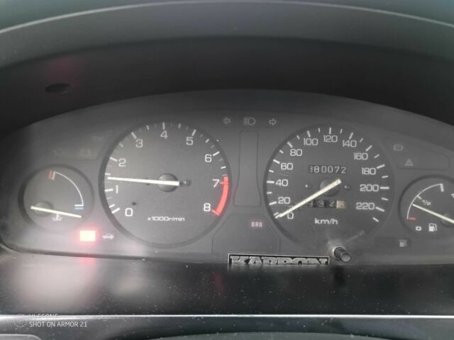 Серый Хонда Цивик, объемом двигателя 1.4 л и пробегом 380 тыс. км за 2200 $, фото 7 на Automoto.ua