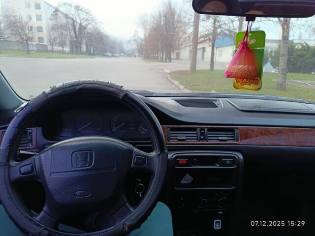 Серый Хонда Цивик, объемом двигателя 1.4 л и пробегом 433 тыс. км за 2500 $, фото 5 на Automoto.ua