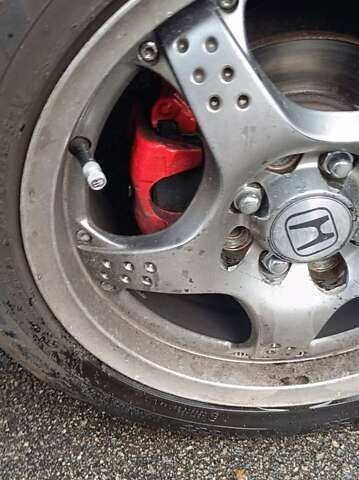 Серый Хонда Цивик, объемом двигателя 1.3 л и пробегом 300 тыс. км за 3500 $, фото 24 на Automoto.ua