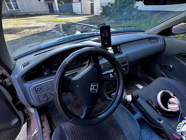 Серый Хонда Цивик, объемом двигателя 1.5 л и пробегом 0 тыс. км за 1800 $, фото 5 на Automoto.ua