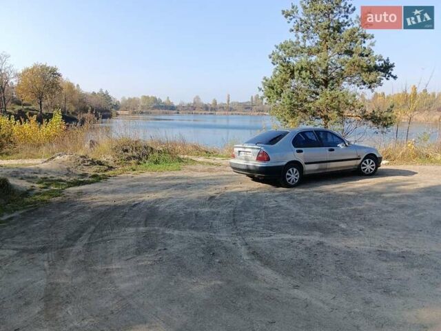 Серый Хонда Цивик, объемом двигателя 1.5 л и пробегом 80 тыс. км за 1710 $, фото 3 на Automoto.ua