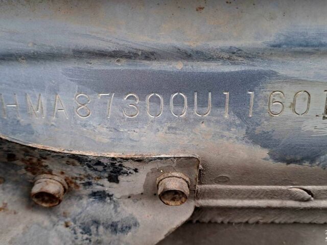 Серый Хонда Цивик, объемом двигателя 1.4 л и пробегом 1000 тыс. км за 506 $, фото 6 на Automoto.ua