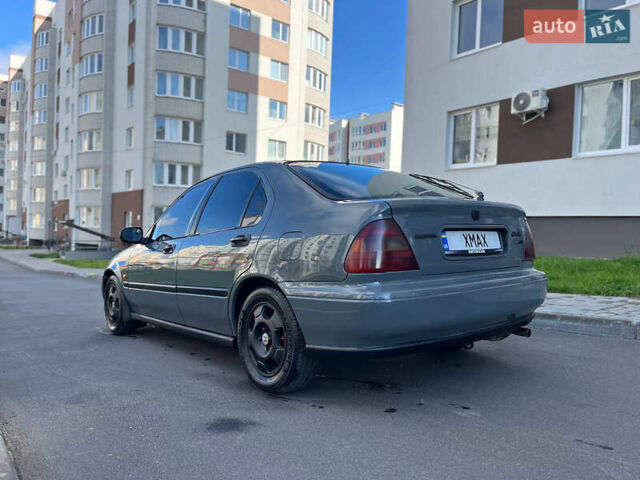 Сірий Хонда Сівік, об'ємом двигуна 1.5 л та пробігом 463 тис. км за 2399 $, фото 9 на Automoto.ua