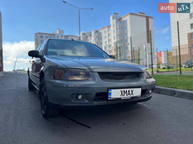 Сірий Хонда Сівік, об'ємом двигуна 1.5 л та пробігом 463 тис. км за 2399 $, фото 2 на Automoto.ua