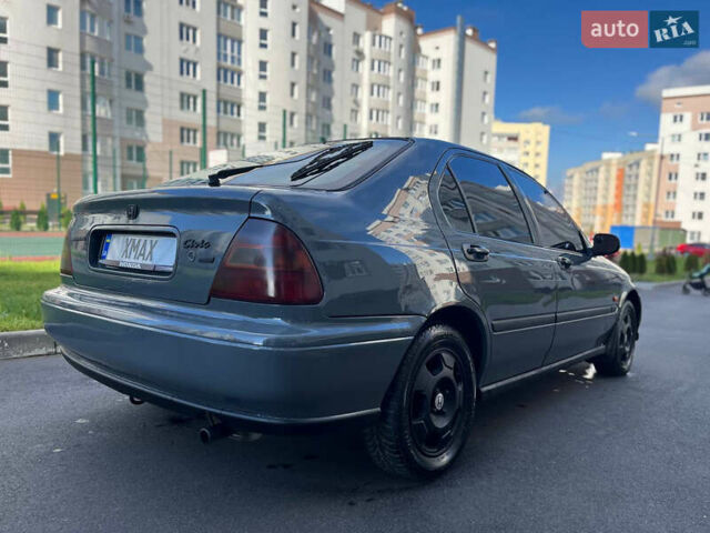 Сірий Хонда Сівік, об'ємом двигуна 1.5 л та пробігом 463 тис. км за 2399 $, фото 7 на Automoto.ua