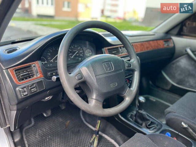 Сірий Хонда Сівік, об'ємом двигуна 1.5 л та пробігом 463 тис. км за 2399 $, фото 24 на Automoto.ua