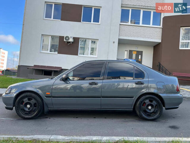 Сірий Хонда Сівік, об'ємом двигуна 1.5 л та пробігом 463 тис. км за 2399 $, фото 4 на Automoto.ua