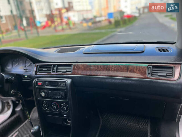 Сірий Хонда Сівік, об'ємом двигуна 1.5 л та пробігом 463 тис. км за 2399 $, фото 17 на Automoto.ua