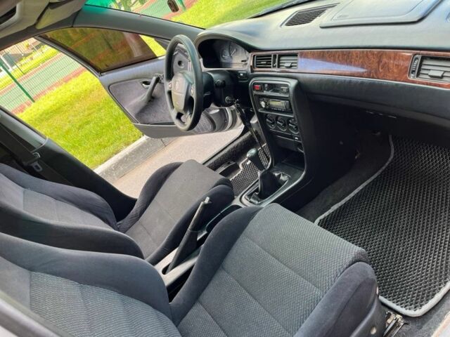 Серый Хонда Цивик, объемом двигателя 1.5 л и пробегом 460 тыс. км за 2399 $, фото 16 на Automoto.ua